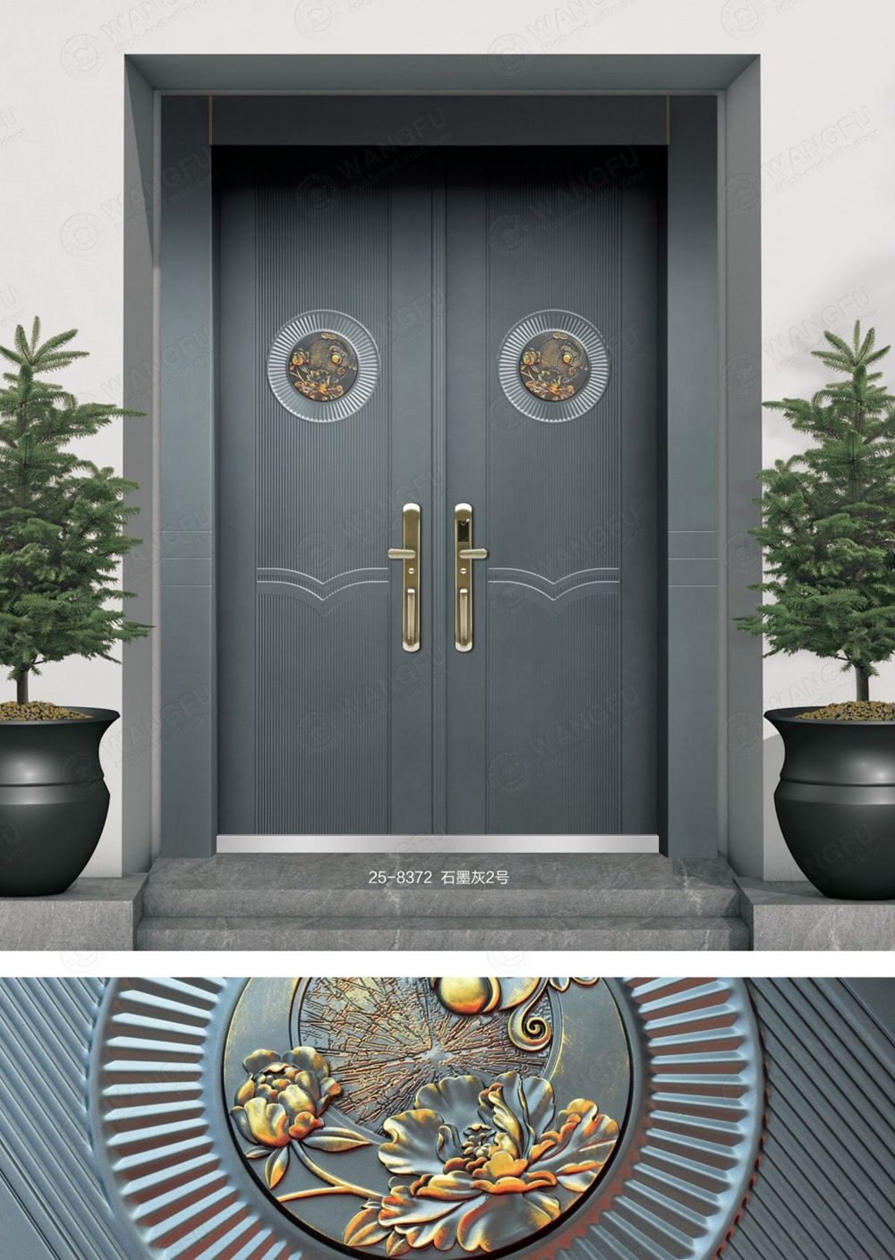 重钢装甲大门重钢装甲大门
